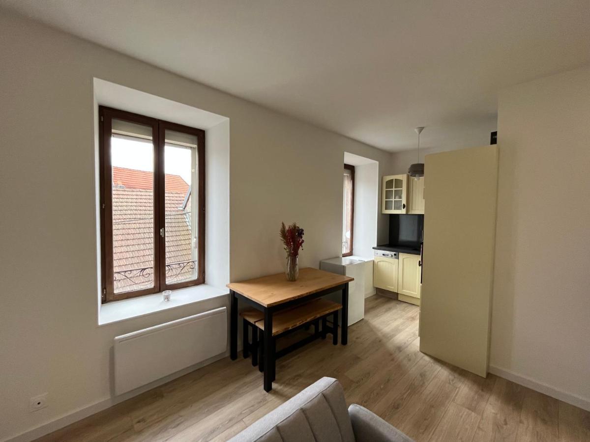 Appartement Centre-Ville De Lure Gauche Extérieur photo